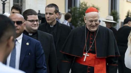 Chi è Peter Erdo, il "papabile" ungherese: l'escursionismo, la cucina e il sogno riformista di Paolo IV