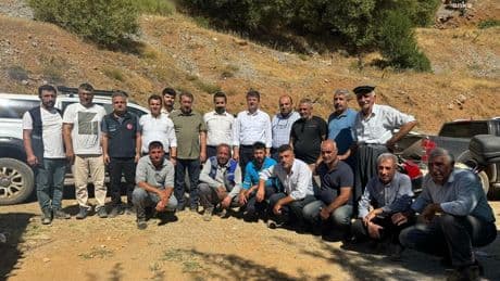 Görevine iade edilen Abdurrahman Tutdere: “İşimizin başındayız”