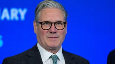 Starmer is preparing to wave  white flag to Brussels in fresh Brexit betrayal, Kemi Badenoch warns