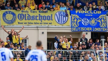 DFB-Pokal: Rassistische Äußerungen? Pokalspiel in Leipzig unterbrochen