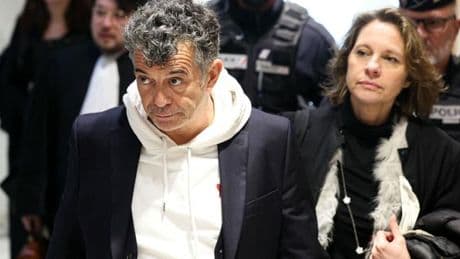 Stéphane Plaza, arrêté dans une enquête pour trafic, doit payer une contribution citoyenne pour usage de drogues
