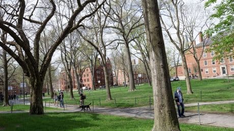 Trump threatens Harvard's tax-exempt status — again
