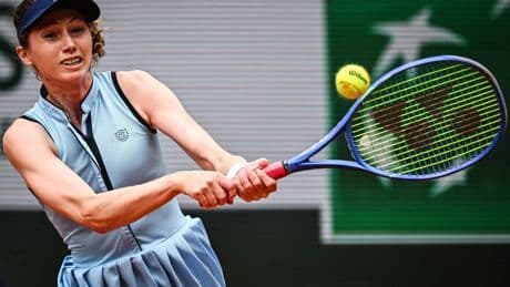 Cristina Bucsa acaba con Eala, la gran perla de la Rafa Nadal Academy, para llegar a la tercera ronda del US Open