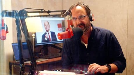 Lieder - Das Bild-Wunschkonzert für den Scholz-Zapfenstreich