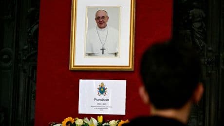 Vatikan: Papst Franziskus an Schlaganfall gestorben
