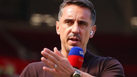 Gary Neville believes another Manchester United star will hand in transfer request