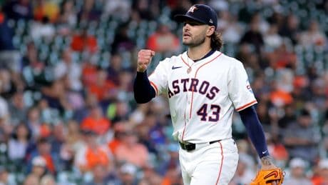 Police identify person who made death threats to Astros’ Lance McCullers Jr.