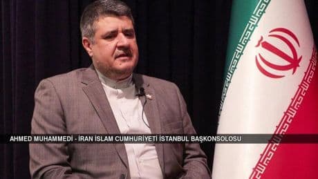İran Başkonsolosu CNN TÜRK'e konuştu: ‘İRAN HER SENARYOYA HAZIR’