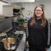 Working at pantry 'helps me communicate better'