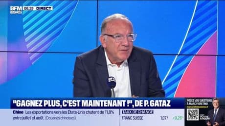 "La taxe Zucman est une hérésie totale": l'ancien patron du Medef propose 30 mesures d'économies dans son nouveau livre