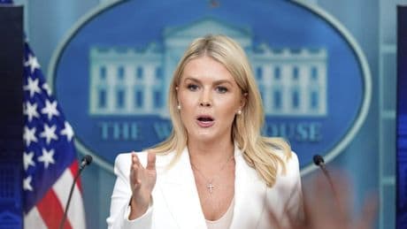 FBI investigating Iran strike leaker, Leavitt says: 'They should be held accountable'