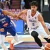 Les basketteurs français sèchement battus par Israël mais toujours en course pour la qualification en huitièmes de finale de l'Euro