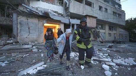 LIVE | Grote Russische droneaanval op Kiev: zeker 14 doden
