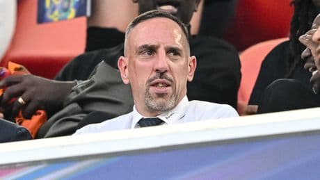 Ballon d’Or : amer, Franck Ribéry répond à Cristiano Ronaldo
