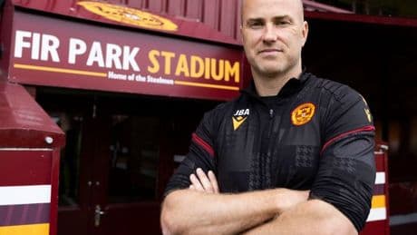 Rangers and Aberdeen tests ones to relish for new Motherwell boss as he looks forward to facing old pals