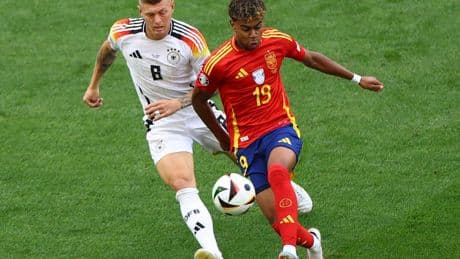 Toni Kroos frena el entusiasmo con Lamine Yamal: "El éxito no sólo depende del campo, sino de lo que sucede fuera"