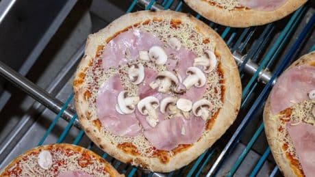 Der ungebremste Siegeszug der Tiefkühlpizza