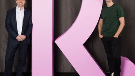 20-year-old fintech Klarna finally went public. Here's who's getting rich.
