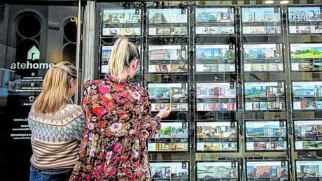 Los pisos usados en Bizkaia se encarecen un 8% en un año