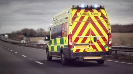 Baby fighting for life after suffering 'critical injuries' as three arrested