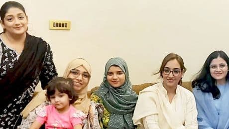 I became friendly with the mothers of my son's friends out of necessity. Now, they're some of my most meaningful relationships.
