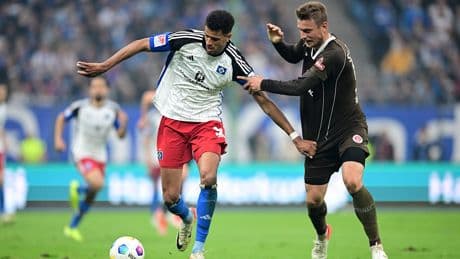 Hamburger Jung im Derby - St. Paulis Wahl pfeift auf Platz 1