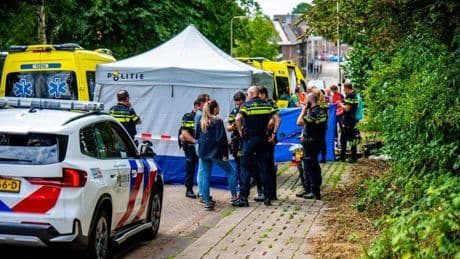 Verdachte van moord op vrouw (39) in Gouda overleden: man werd zwaargewond gevonden in duinen Scheveningen