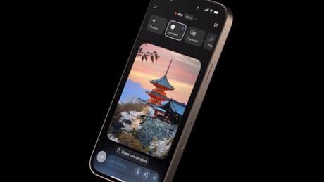 L'IA Grok peut désormais voir via la caméra d'un téléphone