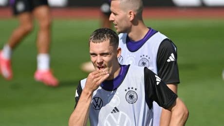 "Wirtz ist ein Roter": Liverpool macht Rekordtransfer offiziell