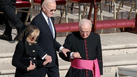 Michael Goodwin: Dems’ cover-up of Biden’s mental, physical decline is a bombshell of bad news – and it’s going from bad to worse
