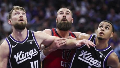 Tiene contrato en la NBA pero se deja querer por la Euroliga: "Quiero disfrutar de este ambiente"