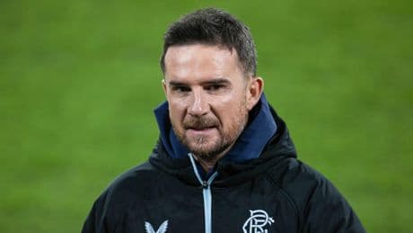 Barry Ferguson explains why he made nine changes to Rangers XI for Aberdeen trip