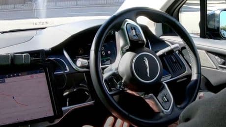 Uber ‘ready to launch’ driverless cars in UK