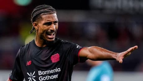Er lässt Tah vergessen - BIG BOSS BADÉ begeistert Bayer