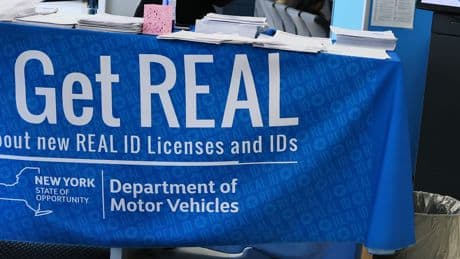 Women face chaos trying to get a Real ID