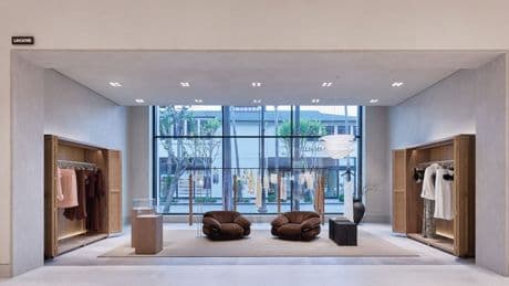 Así es la nueva 'flagship store' que Zara acaba de estrenar en Los Ángeles