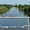 Kajakken toegestaan op Kleine Nete en Dommel tijdens hemelvaartweekend