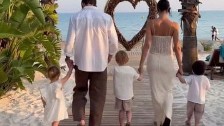 James Maddison expecting fifth child as partner pregnant with twins again