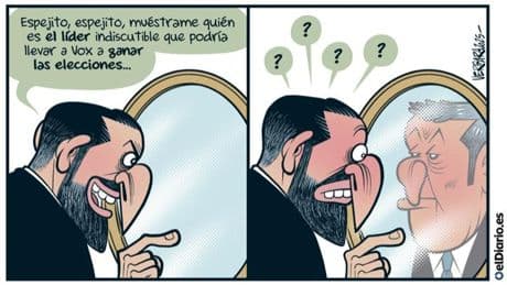 Espejito, espejito