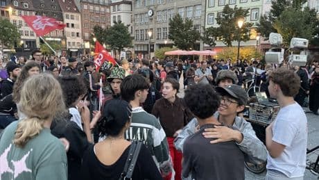 « On peut réussir à faire de grandes choses » : à Strasbourg, au « pot de départ de Bayrou », on se prépare au 10 septembre