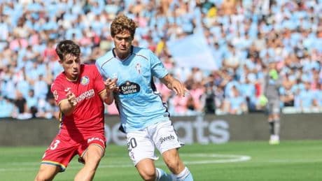 Así luce la renovada imagen del Celta en honor a su afición y a las raíces gallegas