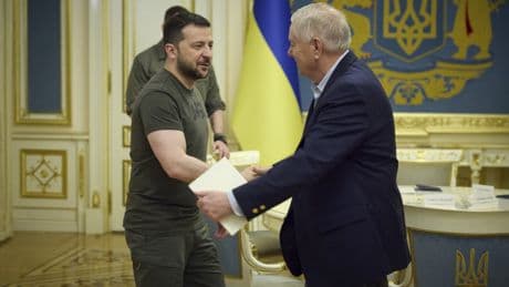 Republikaner zur Ukraine: Was von der Anti-Putin-Partei übrig blieb
