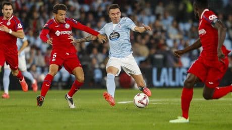 El Getafe, primer obstáculo del 'EuroCelta' de Giráldez