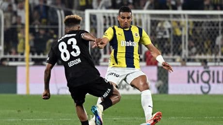 Derbi sonrası oyun oynayarak stattan ayrılması tepki çekmişti... Djiku'dan açıklama geldi