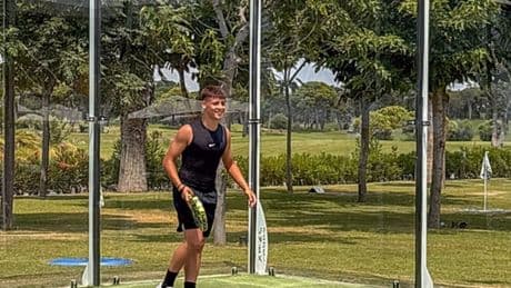 Arda Güler tatilini ailesi ile birlikte Antalya'da geçiriyor!