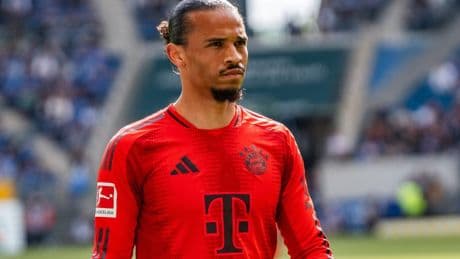 Emotionales Statement: Mit diesen Worten verabschiedet sich Leroy Sané vom FC Bayern