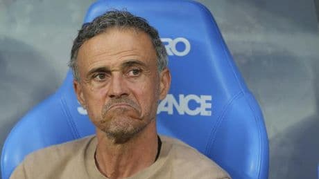 Luis Enrique: &quot;Antes de vender la piel del oso, hay que cazarlo&quot;