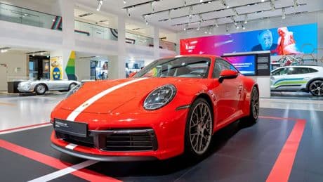 Immoscout vs. Porsche? Dax-Wechsel im September möglich