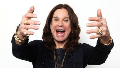 Ozzy Osbourne wanted his funeral to be a party - the Black Sabbath star's hopes in full