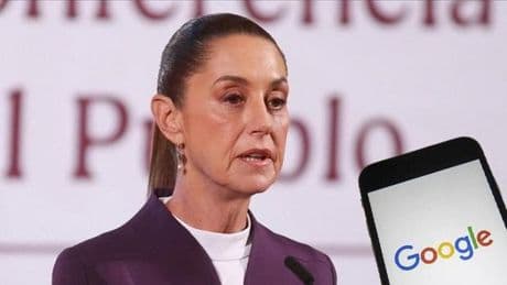Meksika'dan Google'a dava